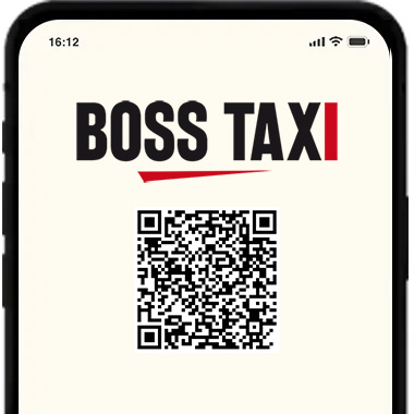 Boss Taxi Aplikacja